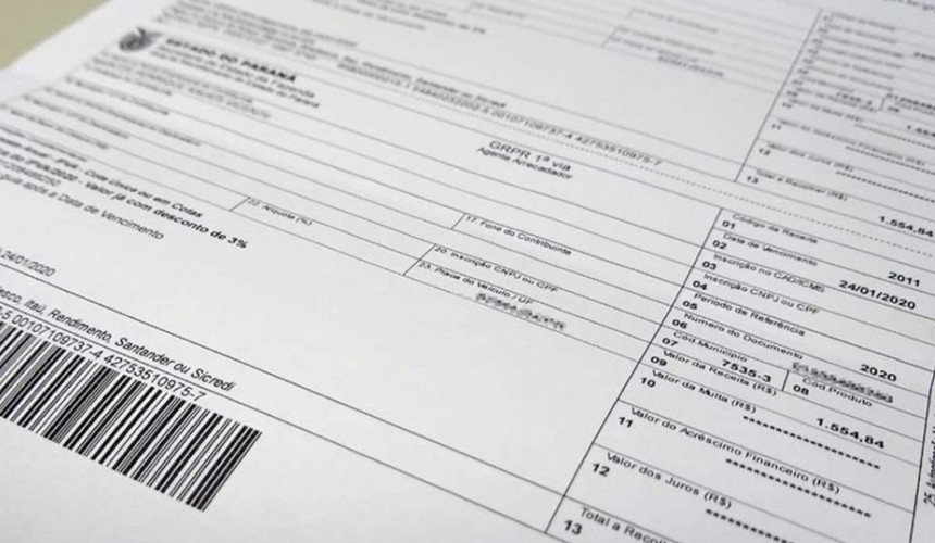 Fique atento ao golpe do boleto no pagamento do IPVA 2022