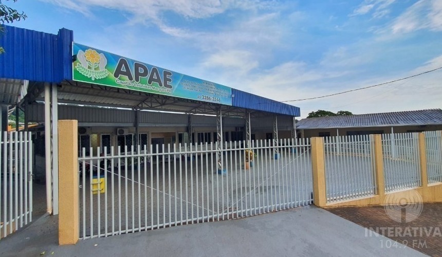 APAE de Capitão realiza prestação de contas referente ao 2° encontro dos Amigos