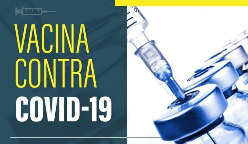 Crianças com mais de 10 anos e acima de 6 anos com comorbidades  já podem se vacinar contra a covid-19 em Capitão