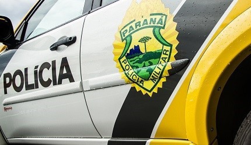 Motorista é flagrado com 840 latas de cerveja contrabandeadas em Ampére