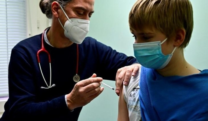 Médico Pediatra de Capitão reforça a importância da Vacinação infantil contra a Covid-19