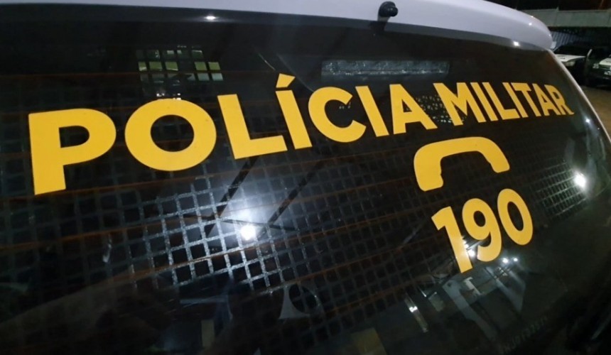 Homem fica ferido ao ser agredido com golpe de machado no Centro de Cascavel