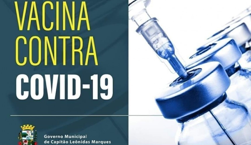 Crianças com 08 anos completos já podem ser vacinadas contra a Covid-19