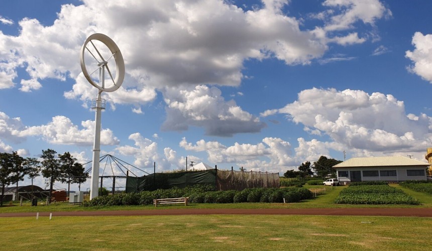 Energias renováveis ganham espaço no Show Rural Coopavel