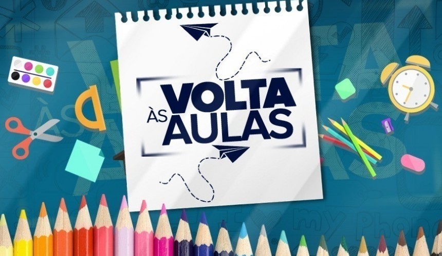 CAPITÃO: Aulas na rede municipal iniciam nesta quinta-feira