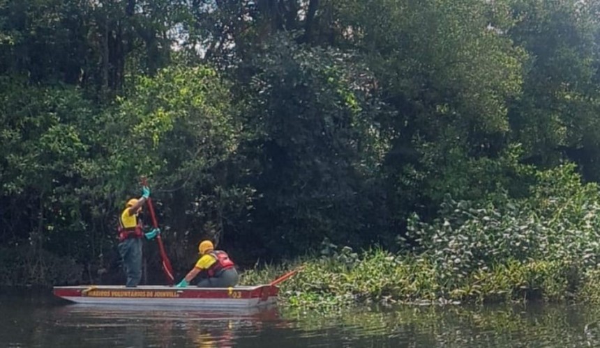 Homem de 50 anos natural de Capitão é encontrado morto em Santa Catarina