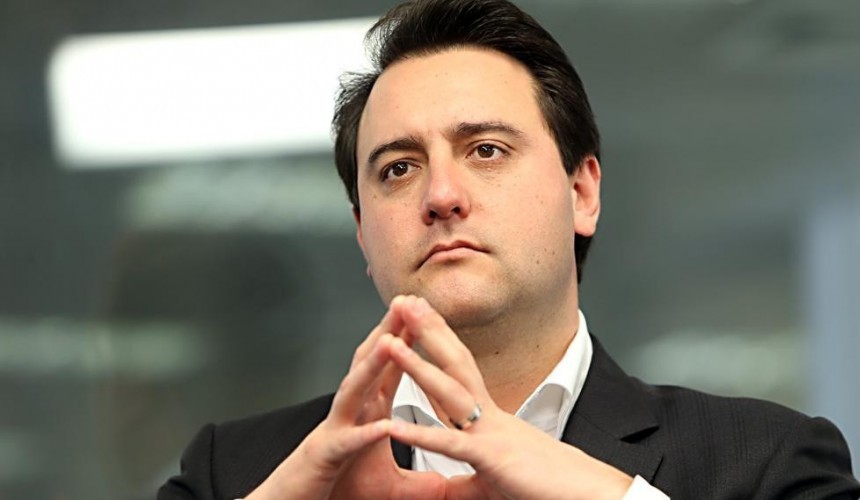 Ratinho e Tereza Cristina estarão no 34º Show Rural Coopavel quinta, dia 10