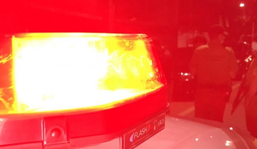 Depois de batida contra moto, veículo é apreendido com cigarros contrabandeados em Boa Vista da Aparecida