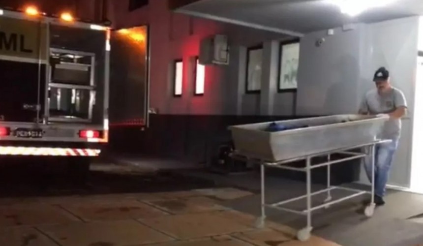 Homem é morto com golpes de paver na cabeça em Cascavel