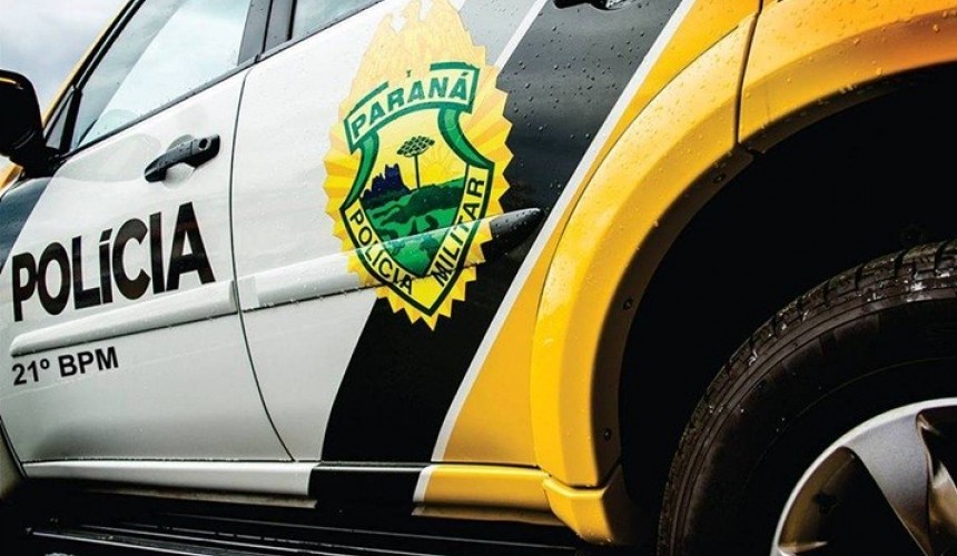 Argentino é preso em flagrante praticando furto no Brasil