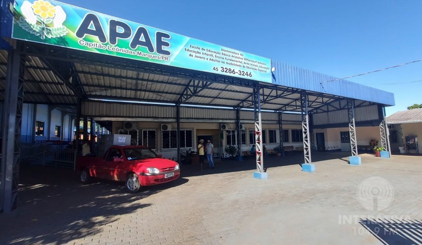 Aulas na Rede Estadual e APAE retomaram nesta Segunda-Feira em Capitão