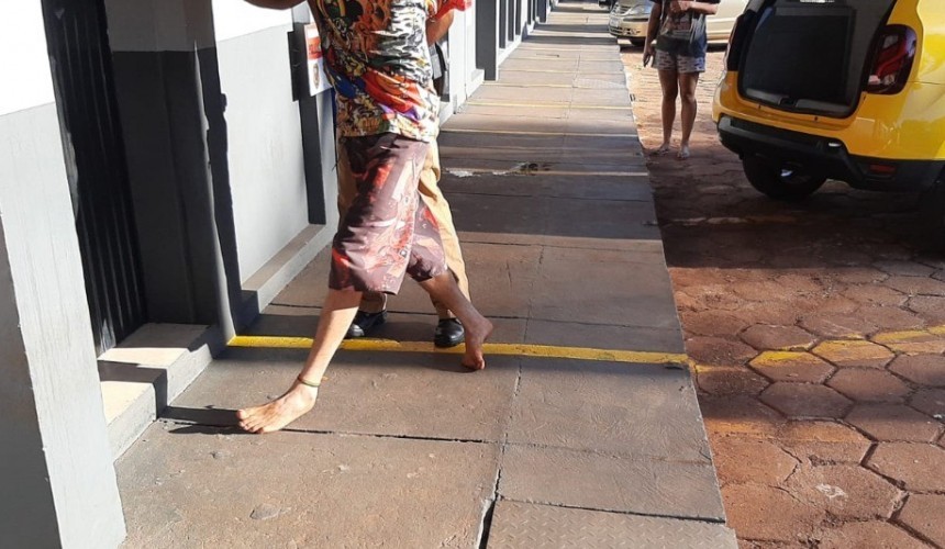 Jovem é vítima de tentativa de estupro em Cascavel