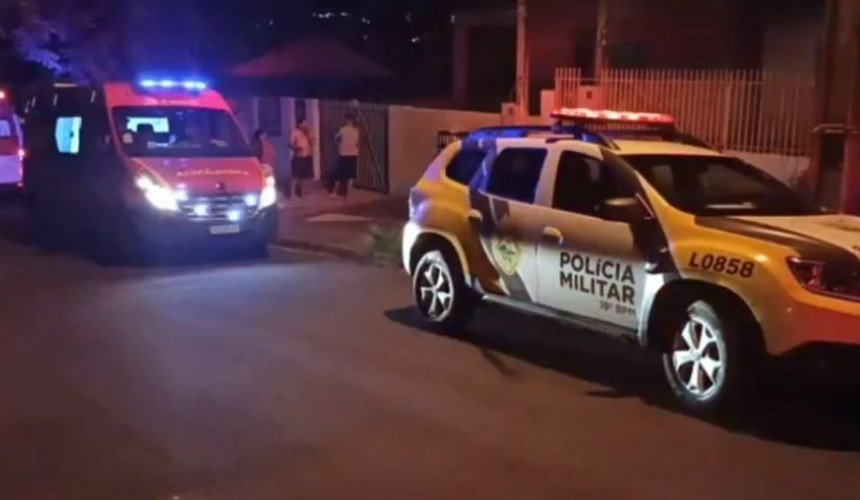 Rapaz de 25 anos é morto com tiro no peito em Toledo