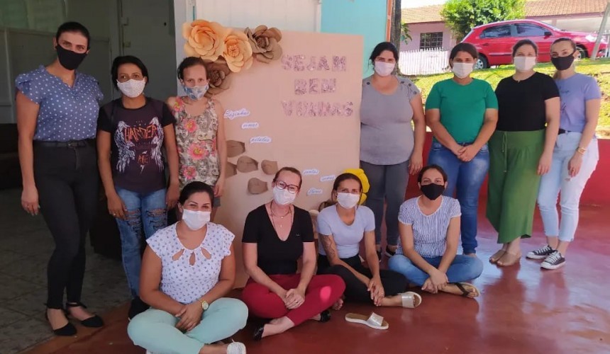 Projeto Conexões Femininas iniciou nesta terça-feira em Capitão