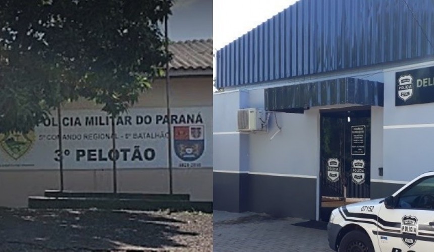 Delegacia da Policia Civil e Destacamento da PM estão sem serviço de telefonia