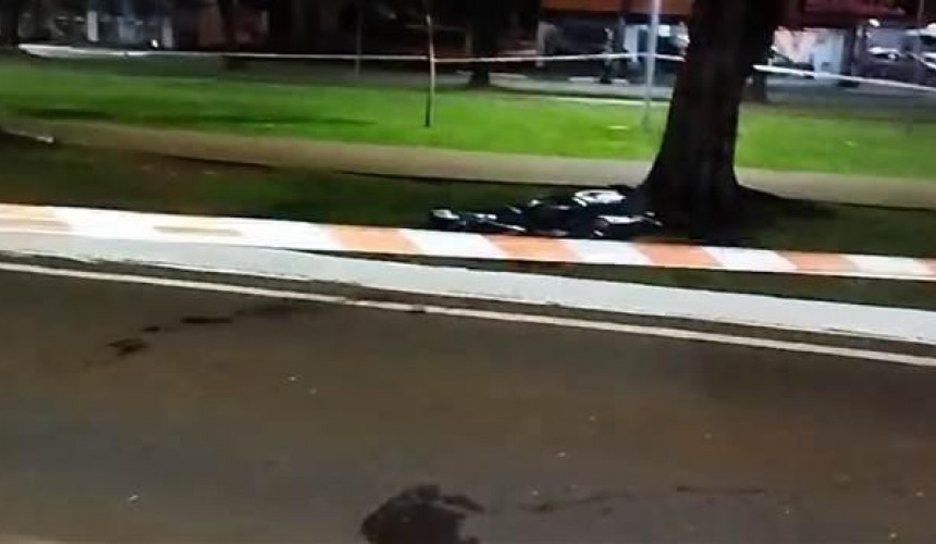 Homem é morto a golpes de canivete em Cascavel
