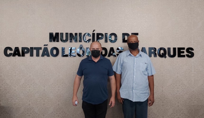 Capitão: Prefeito Maxwell volta de férias e faz planejamento para esse ano de 2022