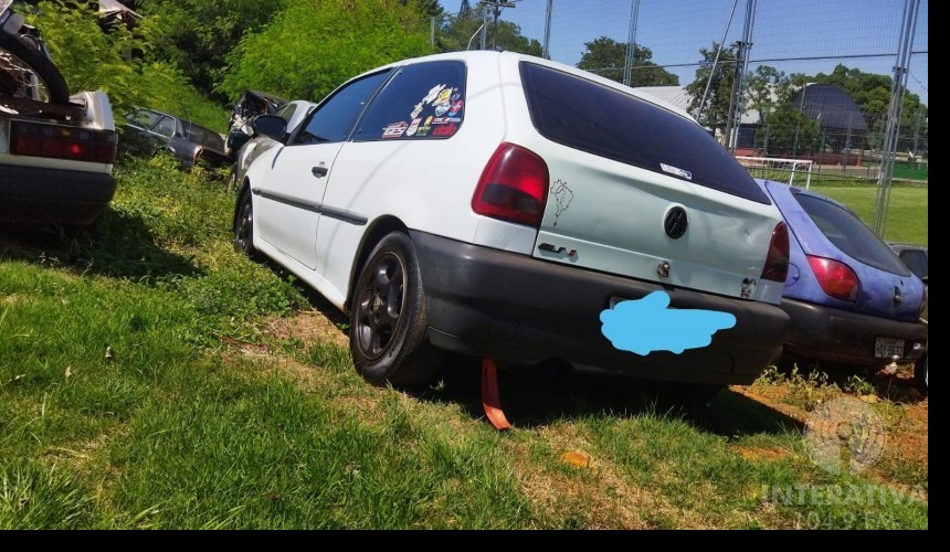 PM apreende veículo com débitos e conduzido por homem sem CNH em Capitão