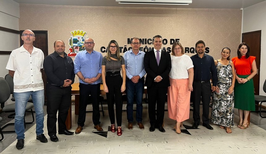 Sandra Stulp é nomeada representante da OAB na Comarca de Capitão