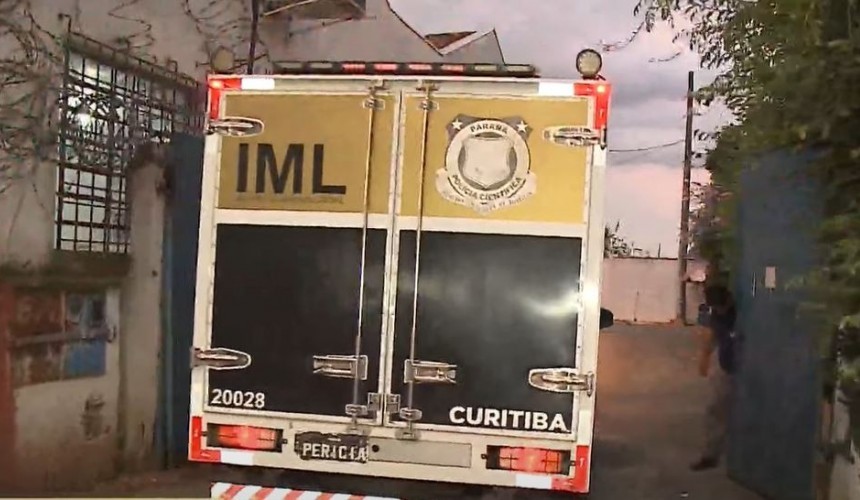 Curitiba: corpo de mulher é encontrado em porta-malas um dia depois de carro ser guinchado