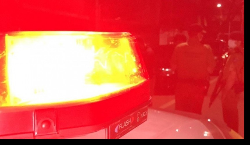 Após briga, homem é baleado no centro de Capitão