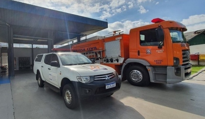 Sem telefone de emergência em funcionamento, Bombeiros de Capitão divulgam novo contato