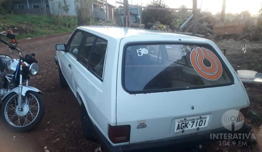 Homem sai para vender veículo e acaba sendo furtado em Capitão