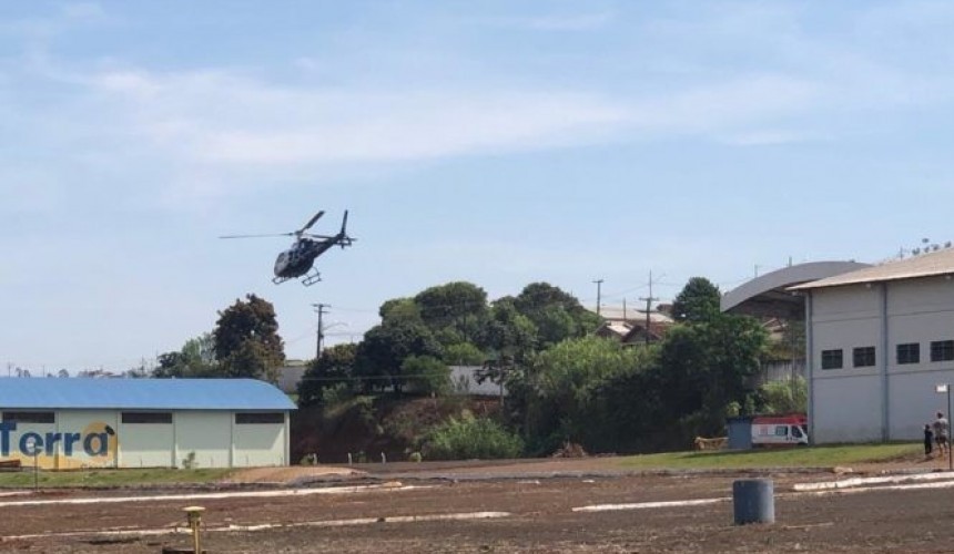 Criança de dois anos é vítima de picada de cobra na prainha de Quedas do Iguaçu