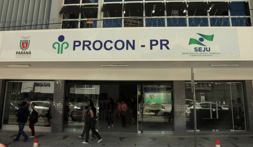 Procon/PR promove mutirão online para renegociação de dívidas