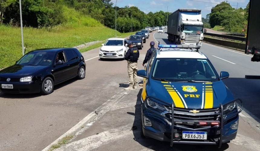 PRF encerra a Operação Carnaval 2022 no Paraná