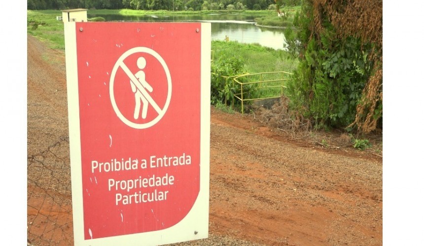 Corpo é encontrado dentro de tanque de frigorífico em Toledo