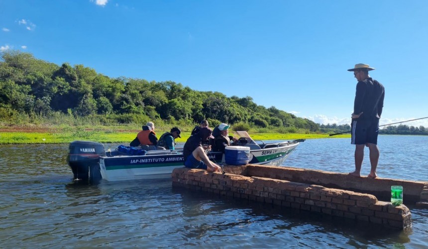 Paraná conclui Piracema após 120 dias de restrições