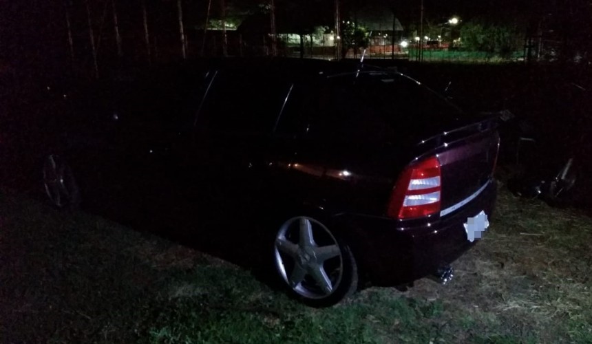 Capitão: PM apreende veículo por direção perigosa