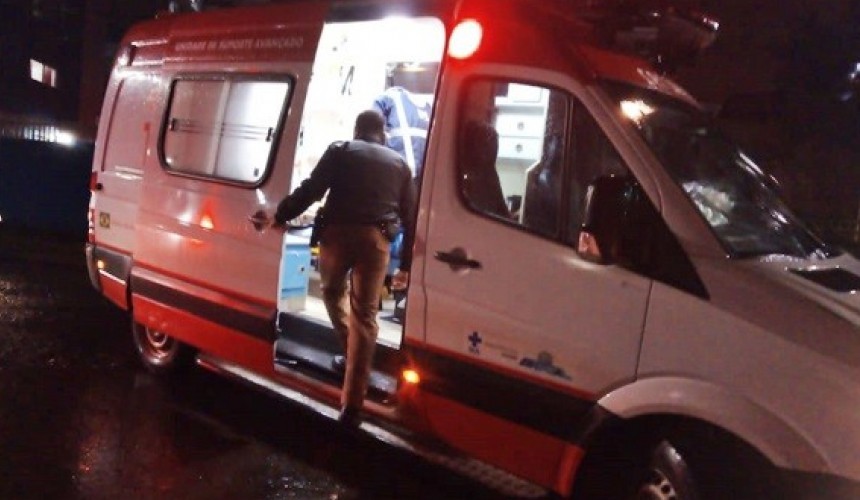 Homem mata ex-cunhada a golpes de faca em Francisco Beltrão, pai e mãe da vítima também ficaram feridos