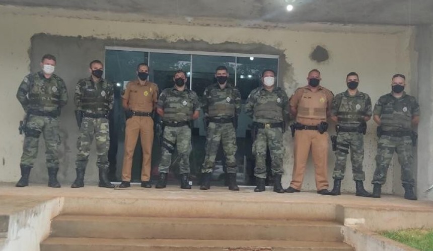 Polícia Ambiental autua em R$ 250 mil proprietário de terras em Dois Vizinhos por crimes ambientais