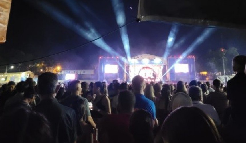 Ministério Público pede na justiça medida liminar para cancelamento de shows na Expobel 2022