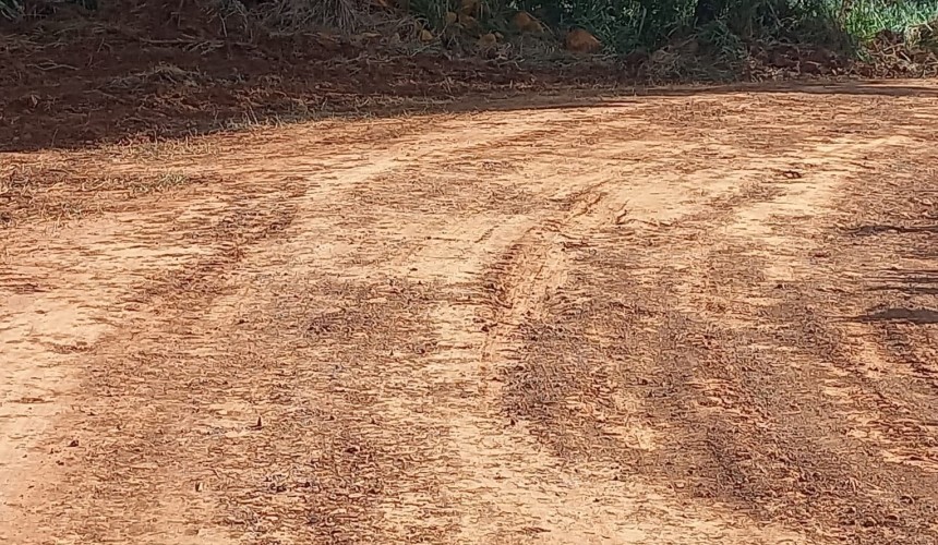 Capitão: Secretário de obras Paulo Sérgio Barbosa fala sobre os trabalhos nas estradas rurais do município