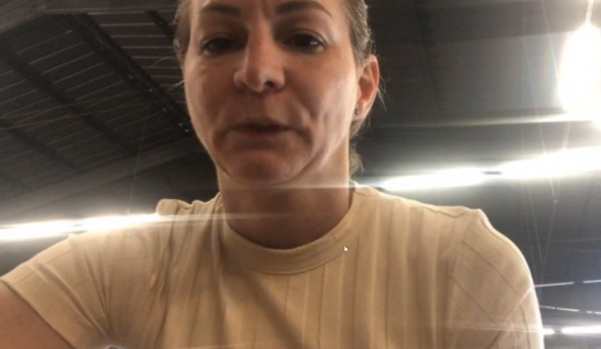 Cenas de horror, diz mulher que filmou cavalo sendo arrastado na BR 163