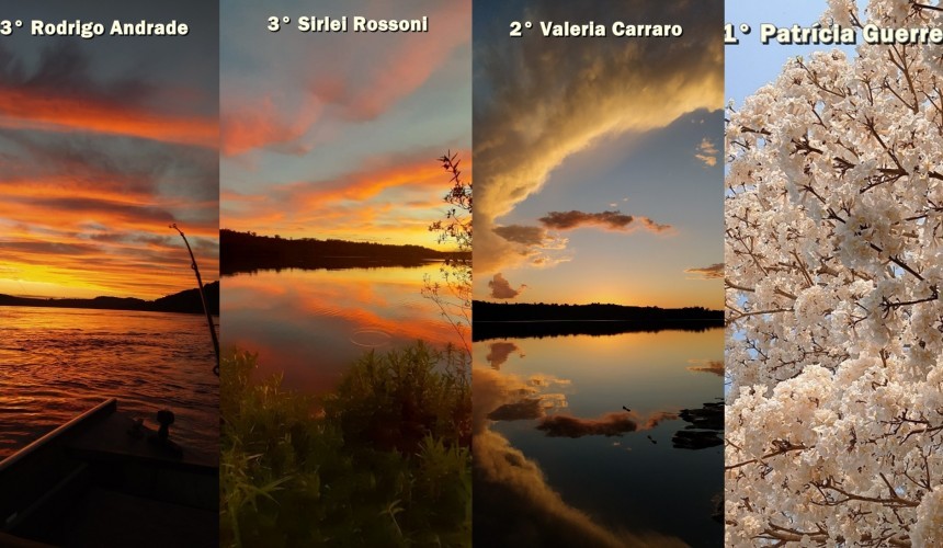 Conhecidas as fotos vencedoras do Concurso Municipal de Fotografias de Capitão