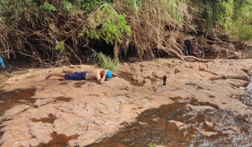 Homem de 26 anos é detido por tentativa de estupro no Ecopark Oeste em Cascavel