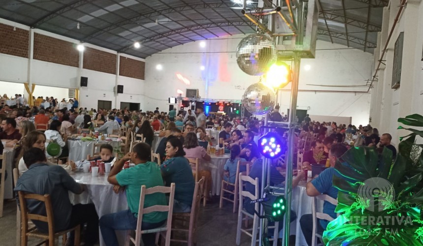 Confira os ganhadores do jantar premiado do Hospital Nossa Senhora Aparecida de Capitão Leônidas Marques