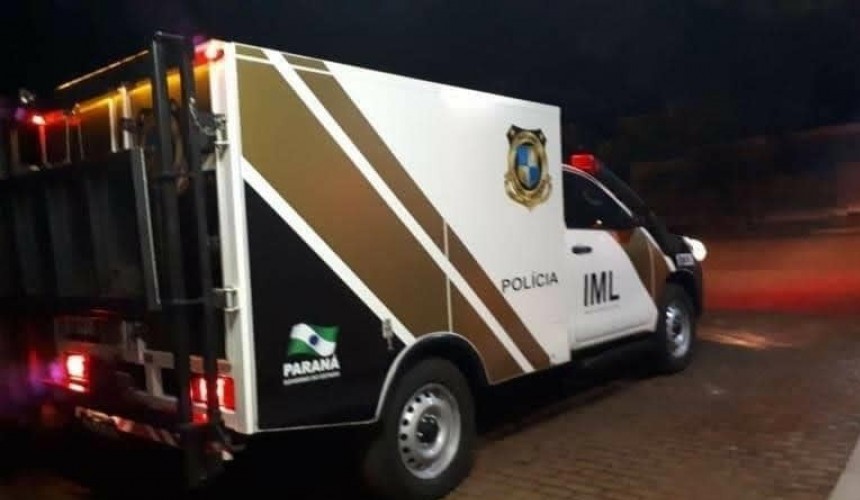 Filho mata o próprio pai com golpes de facão em Manfrinópolis