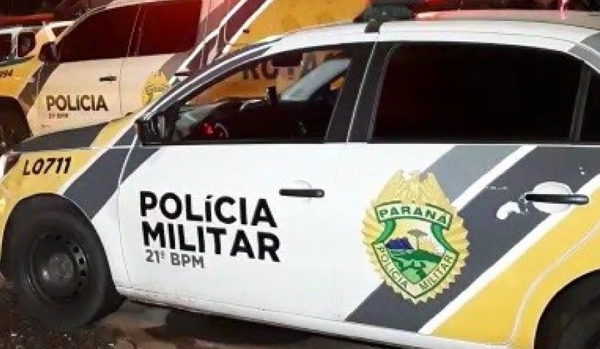 Mulher de 61 anos é presa acusada de agredir a mãe em em Renascença