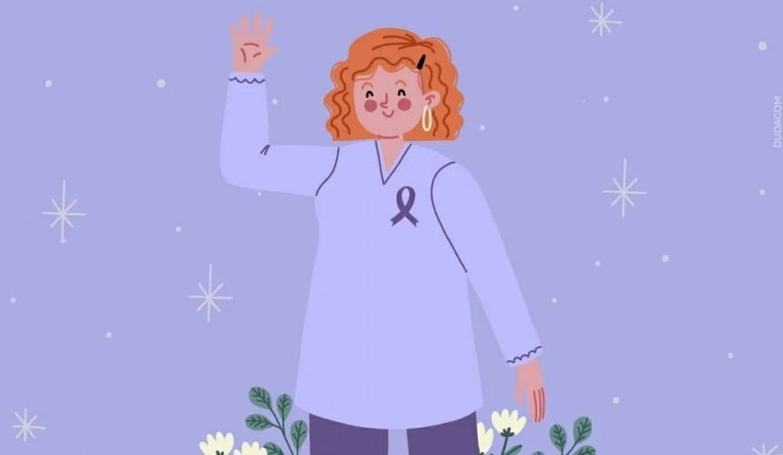 Março Lilás: Secretaria de Saúde de Capitão faz alerta sobre o a prevenção ao Câncer do colo de Útero