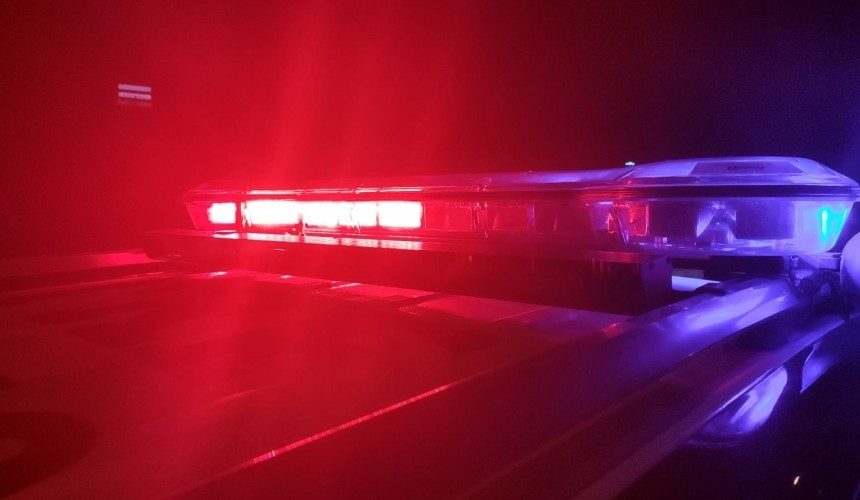 Homem é feito refém por cerca de 30 Km por ladrões armados e tem caminhonete roubada em Santa Tereza do Oeste