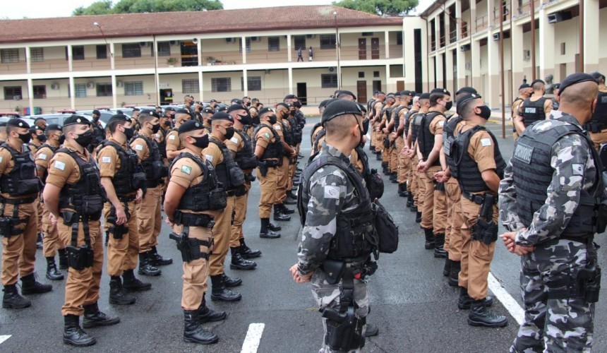 Operação Pronta Resposta vai inibir crimes de alta periculosidade no Oeste e Noroeste
