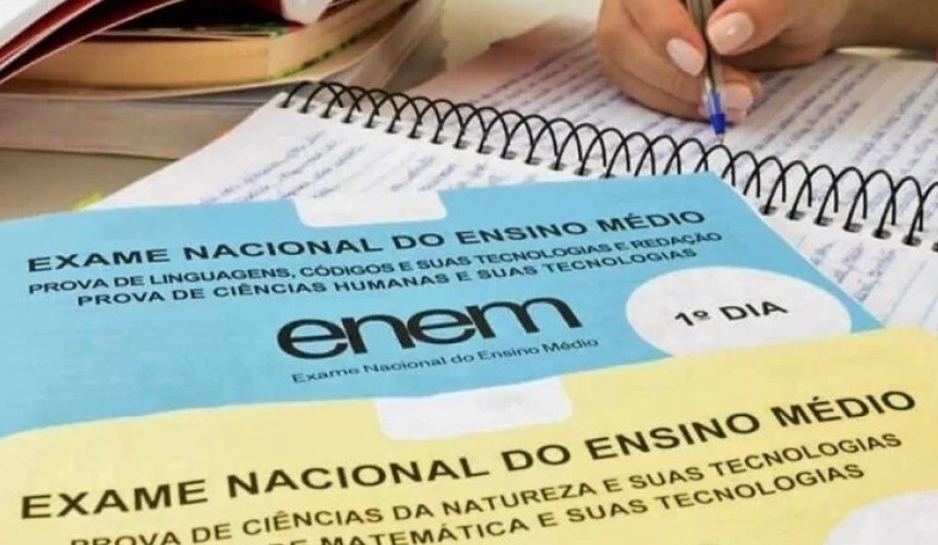 MEC apresenta diretrizes para Novo Enem que será implementado em 2024