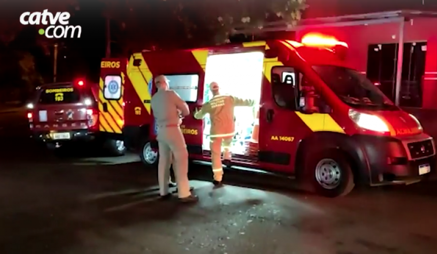 Mulher esfaqueia marido por motivo de ciúme em Cascavel