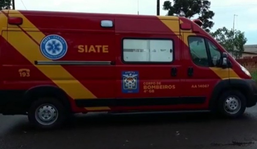 Homem fica em estado grave após ser baleado em Cascavel