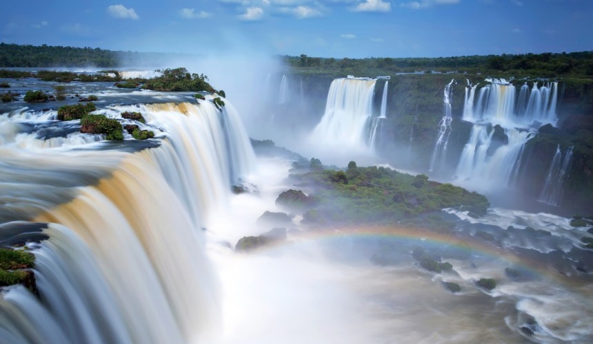 Parque Nacional do Iguaçu é privatizado por R$ 375 milhões